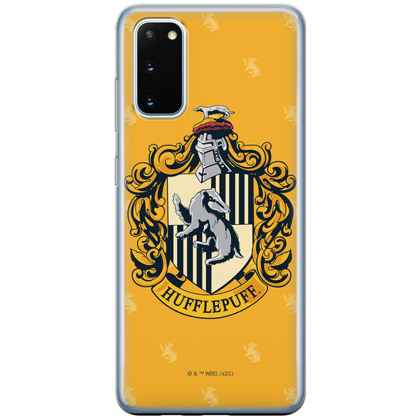 Phone Case Harry Potter 089 Harry Potter Full Print Yellow