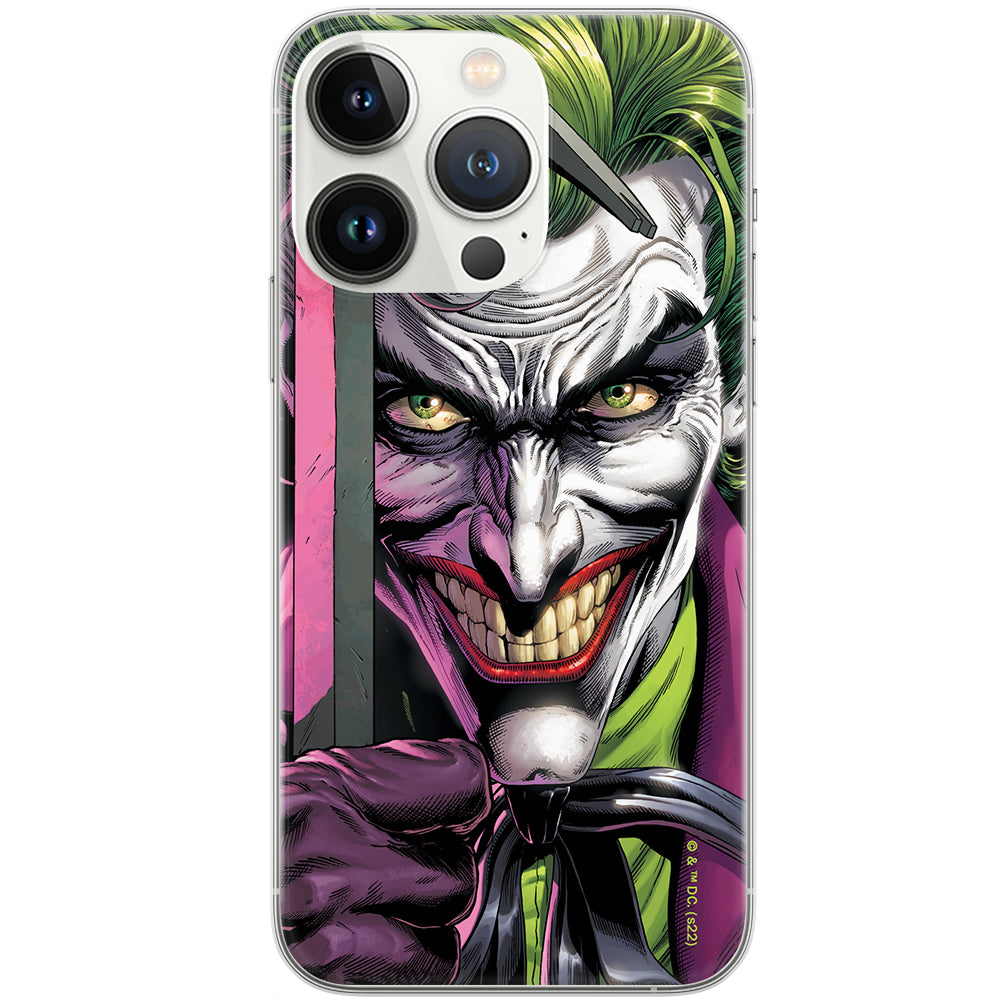 Phone Case Joker 014 DC Full Print Multicoloured Babaco World