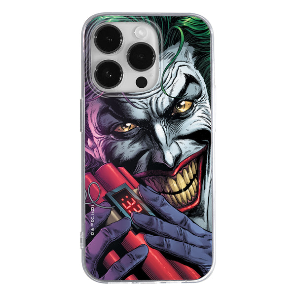 Phone Case Joker 013 DC Full Print Multicoloured