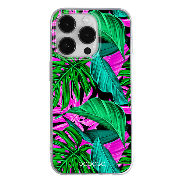 Phone Case Plants 004 Babaco Full Print Multicoloured