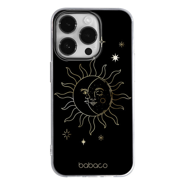 Phone Case Space 002 Babaco Full Print Black