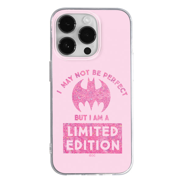 Phone Case Bat Girl 006 DC Full Print Pink