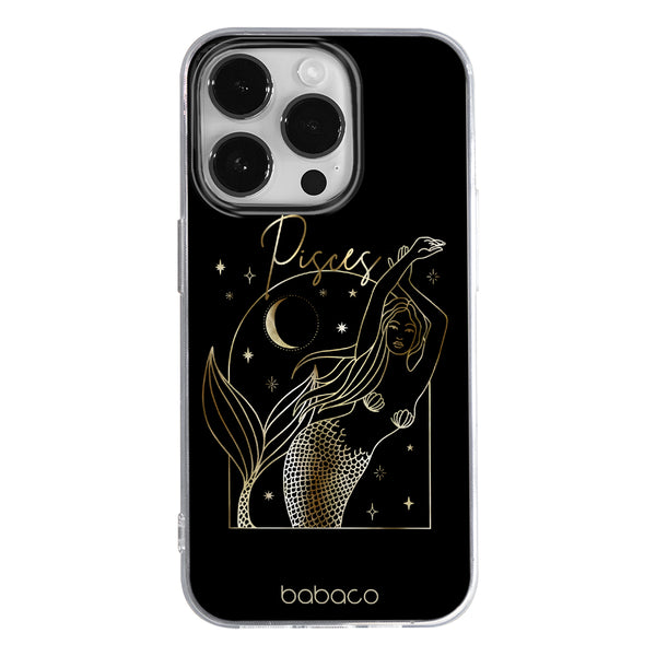 Phone Case Zodiac Woman 012 Babaco Full Print Black