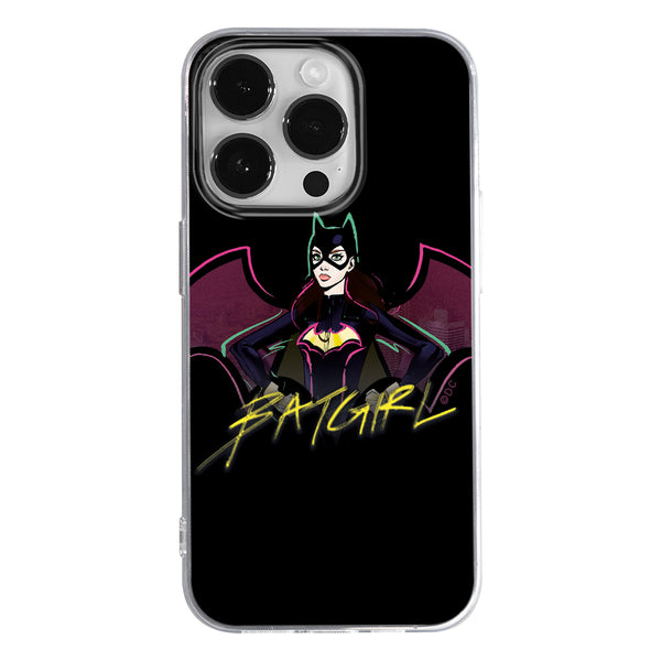 Phone Case Bat Girl 004 DC Full Print Black