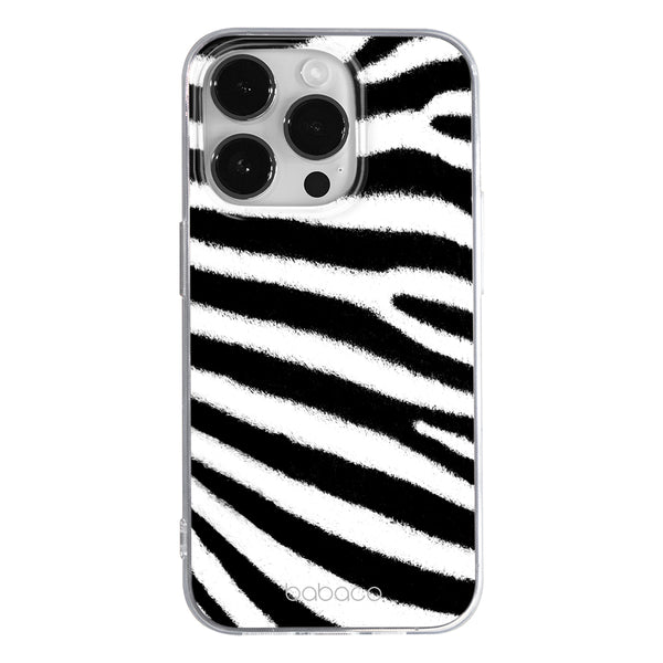 Phone Case Animals 006 Zebra Babaco Full Print Multicoloured