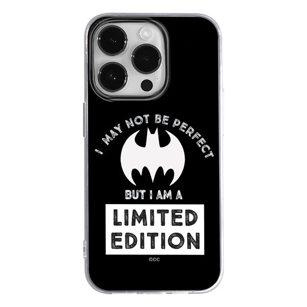 Phone Case Bat Girl 006 DC Full Print Transparent