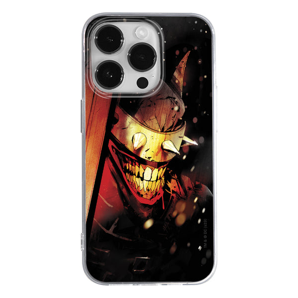 Phone Case Batman Who Laughs 005 DC Full Print Black