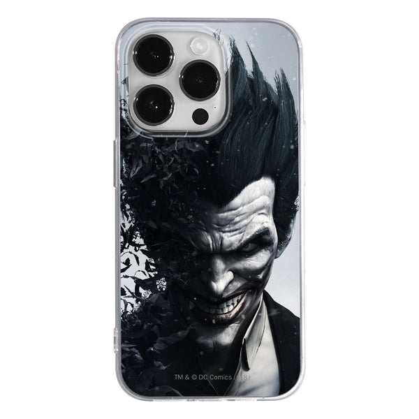 Phone Case Joker 002 DC Full Print Gray