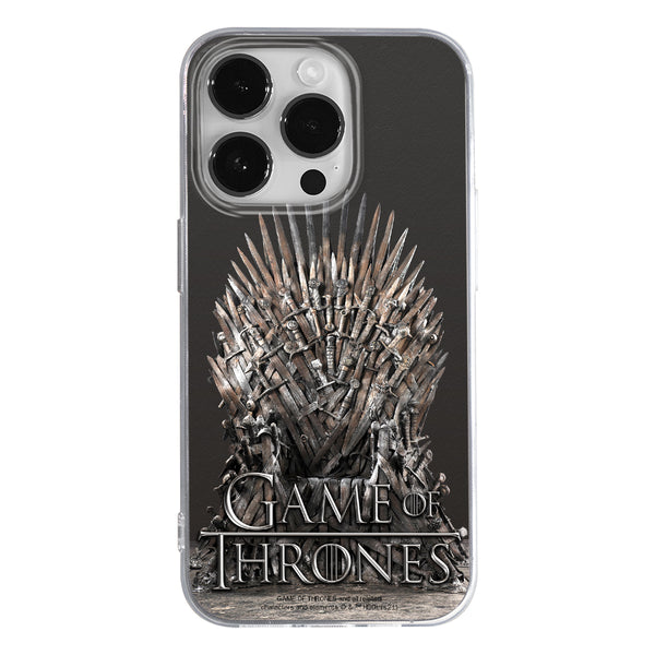 Phone Case Game of Thrones 017 Game of Thrones Black