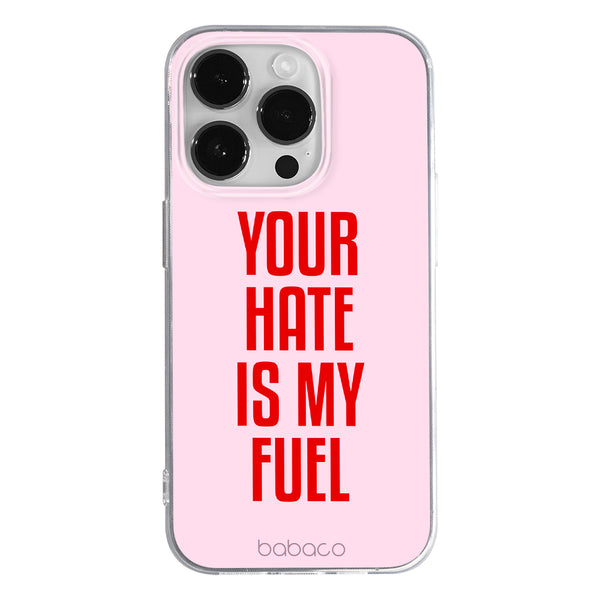 Phone Case My fuel 003 Babaco Full Print Pink