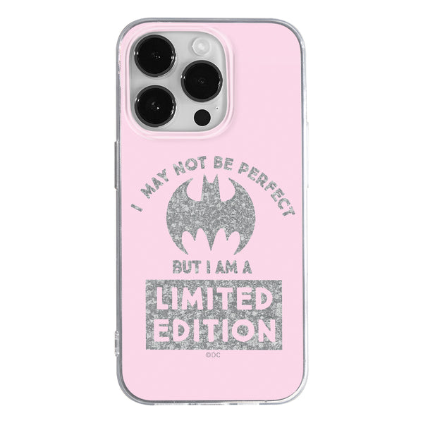 Phone Case Bat Girl 006 DC Full Print Silver