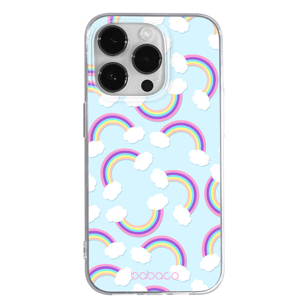 Phone Case Rainbow 002 Babaco Full Print Blue