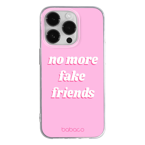 Phone Case 90's Girl 005 Babaco Full Print Pink