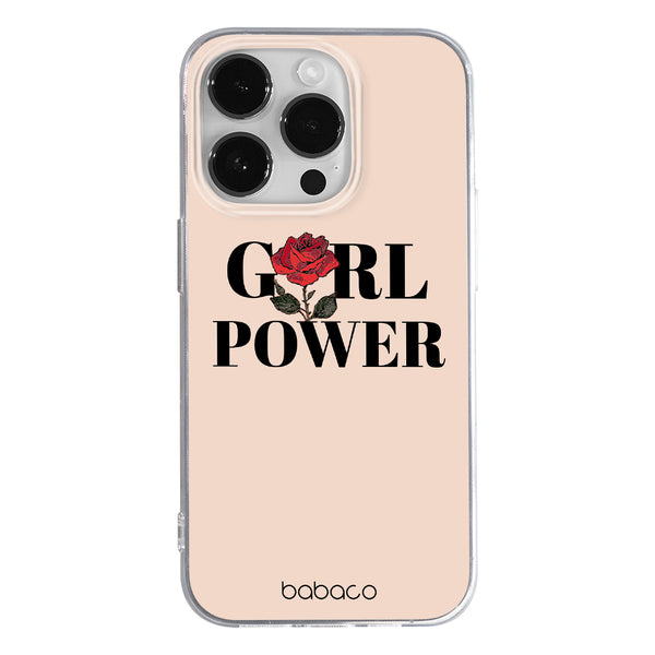 Phone Case 90's Girl 004 Babaco Full Print Beige