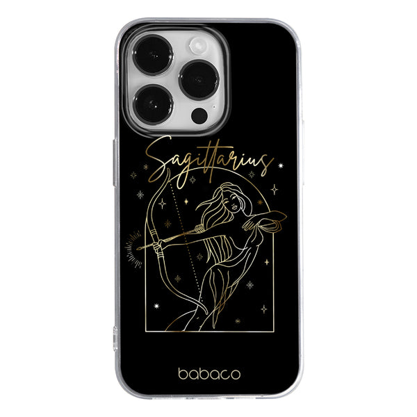 Phone Case Zodiac Woman 009 Babaco Full Print Black