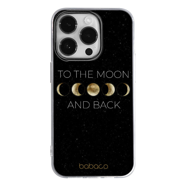 Phone Case Space 003 Babaco Full Print Black