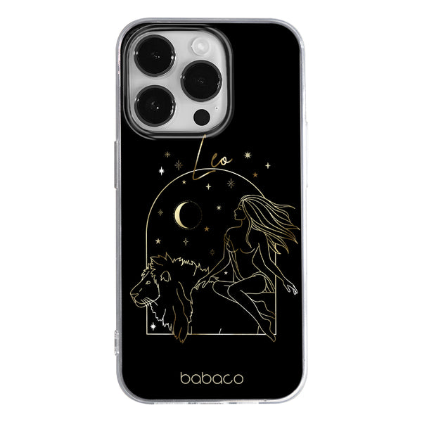 Phone Case Zodiac Woman 005 Babaco Full Print Black