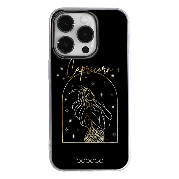 Phone Case Zodiac Woman 010 Babaco Full Print Black