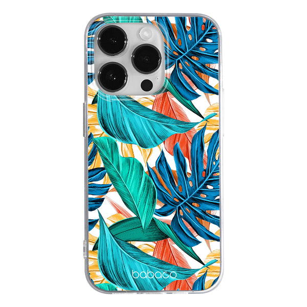 Phone Case Plants 005 Babaco Full Print Multicoloured