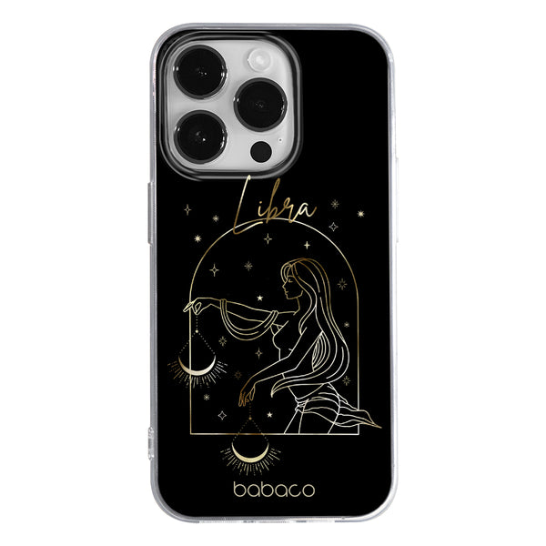 Phone Case Zodiac Woman 007 Babaco Full Print Black