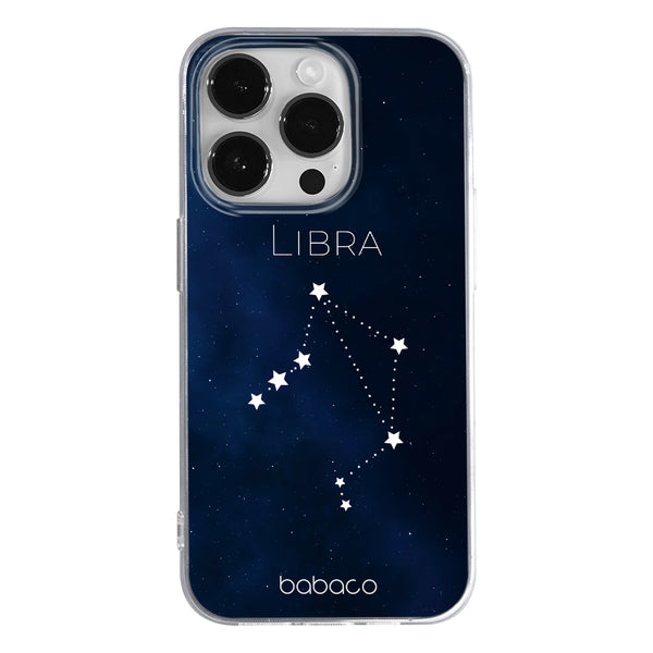 Phone Case Zodiac Constellation 007 Babaco Full Print Navy Blue