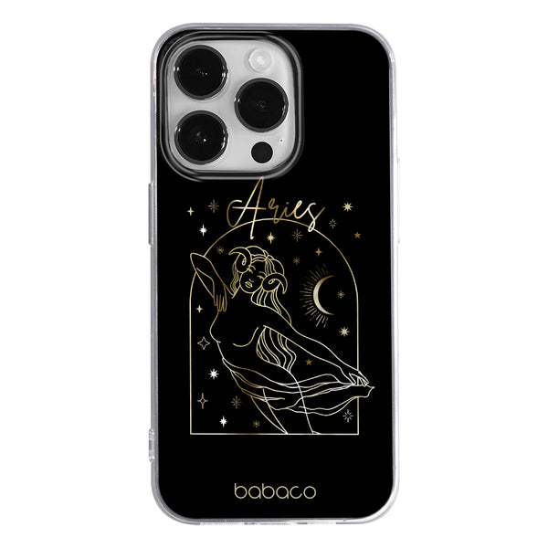 Phone Case Zodiac Woman 001 Babaco Full Print Black