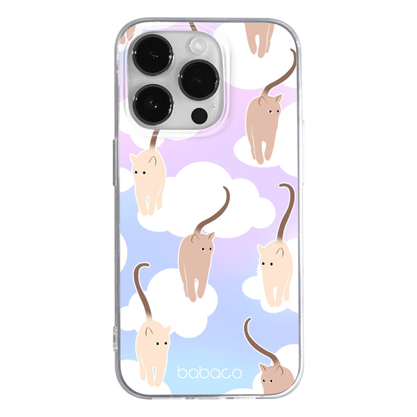 Phone Case Cats 015 Babaco Full Print Multicoloured