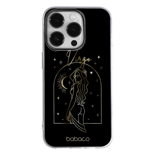 Phone Case Zodiac Woman 006 Babaco Full Print Black