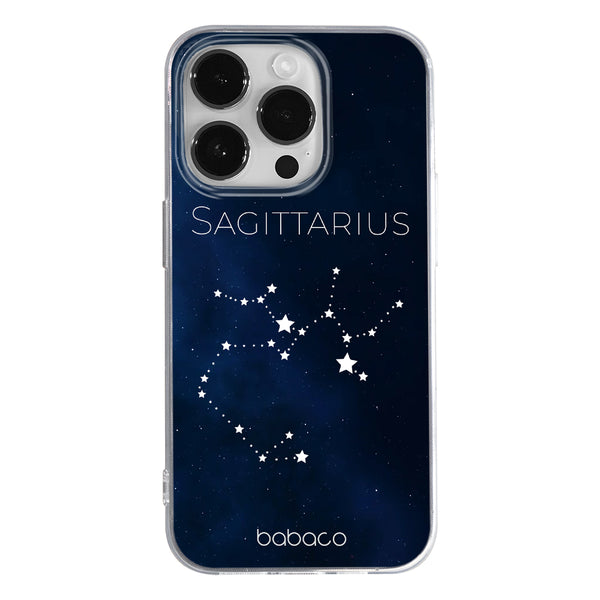 Phone Case Zodiac Constellation 009 Babaco Full Print Navy Blue