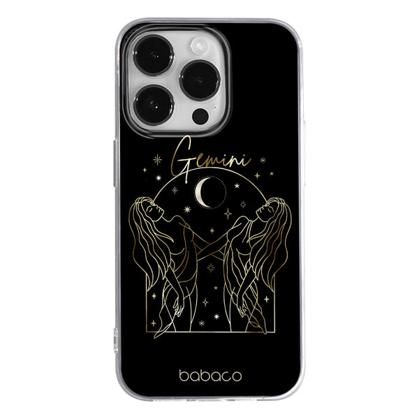 Phone Case Zodiac Woman 003 Babaco Full Print Black