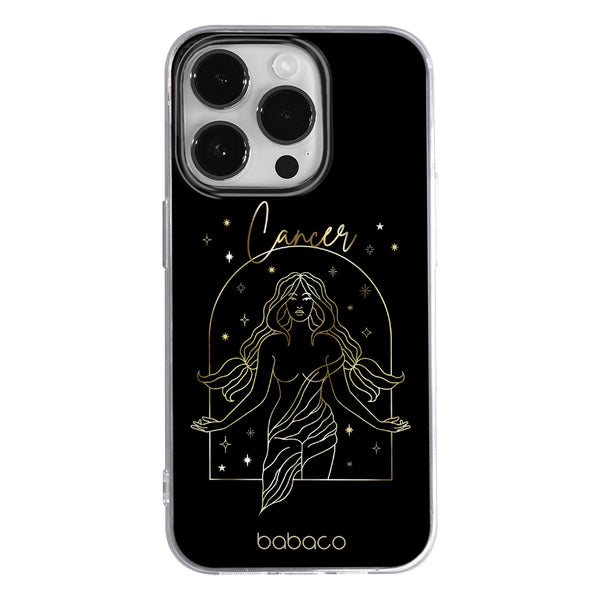 Phone Case Zodiac Woman 004 Babaco Full Print Black