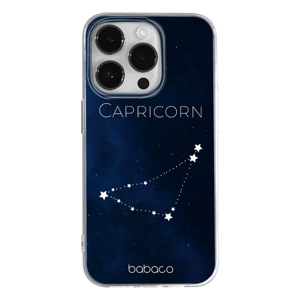 Phone Case Zodiac Constellation 010 Babaco Full Print Navy Blue