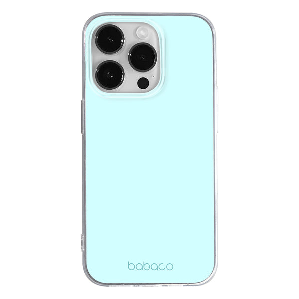 Phone Case Classic 003 Babaco Full Print Light Blue