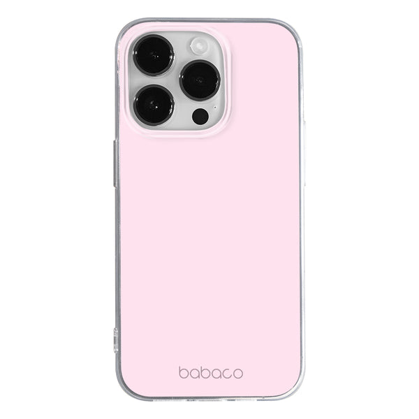 Phone Case Classic 009 Babaco Full Print Light Pink