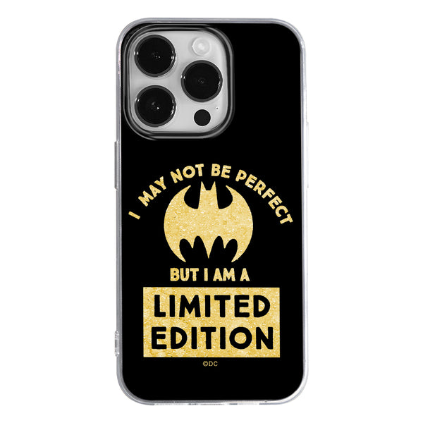 Phone Case Bat Girl 006 DC Full Print Golden