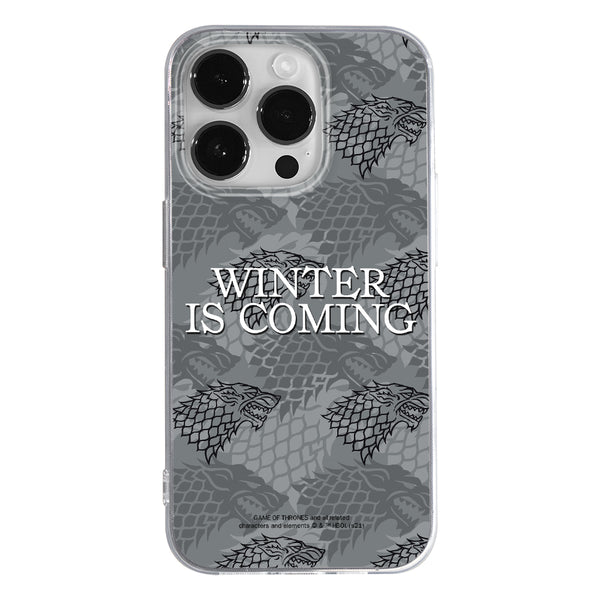 Phone Case Game of Thrones 019 Game of Thrones Gray