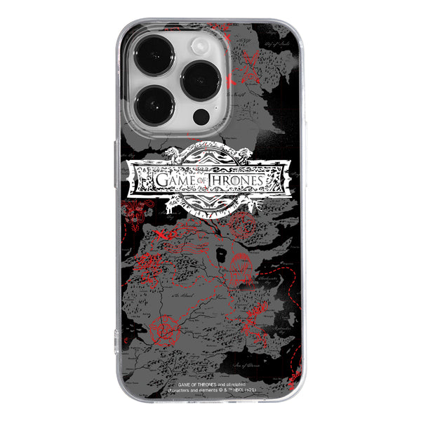 Phone Case Game of Thrones 010 Game of Thrones Gray