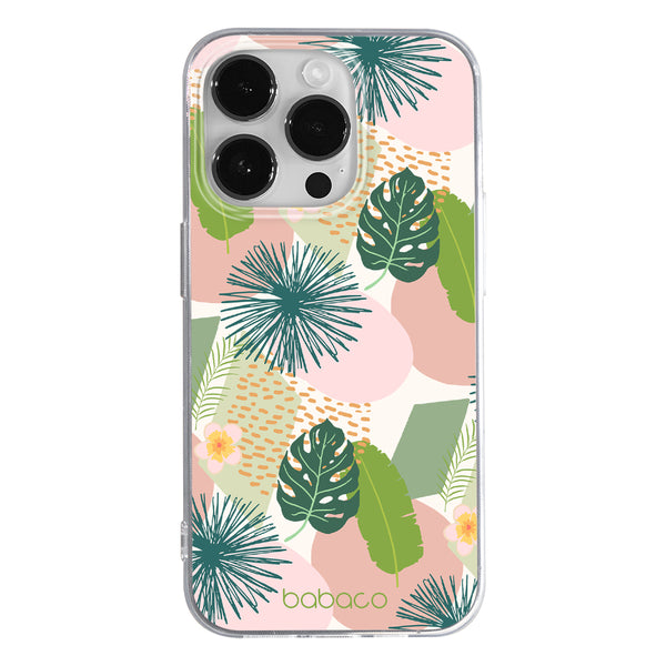 Phone Case Plants 012 Babaco Full Print Multicoloured