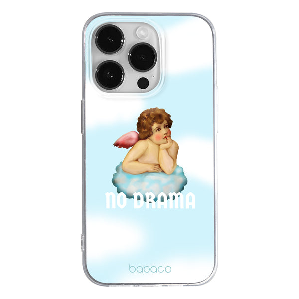 Phone Case 90's Girl 008 Babaco Full Print Blue