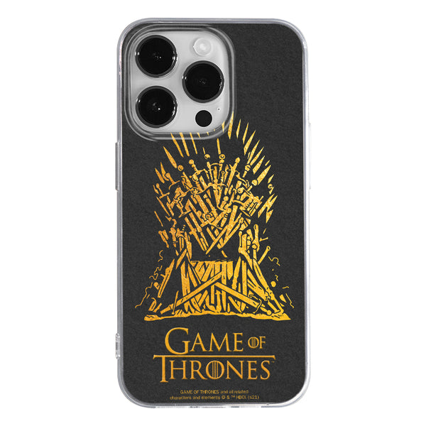 Phone Case Game of Thrones 011 Game of Thrones Gray