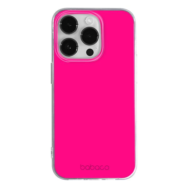 Phone Case Classic 008 Babaco Full Print Pink