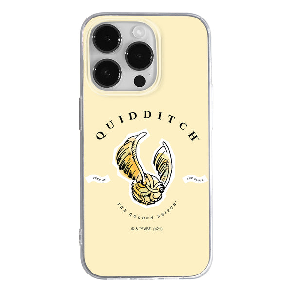 Phone Case Harry Potter 071 Harry Potter Full Print Beige