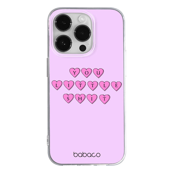 Phone Case 90's Girl 015 Babaco Full Print Purple