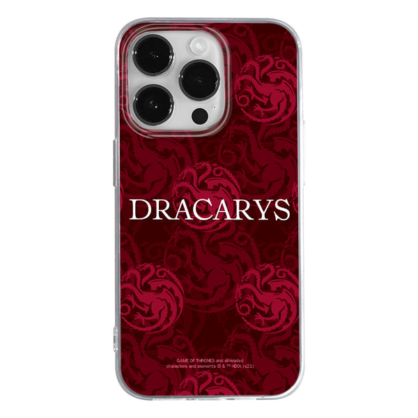 Phone Case Game of Thrones 021 Game of Thrones Red