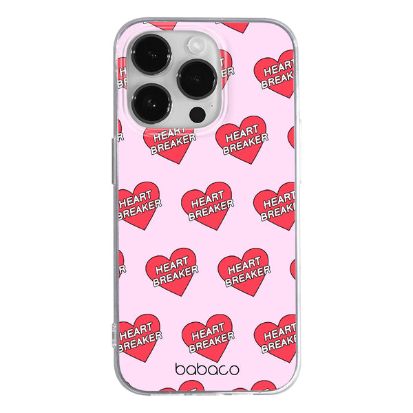 Phone Case 90's Girl 012 Babaco Full Print Pink