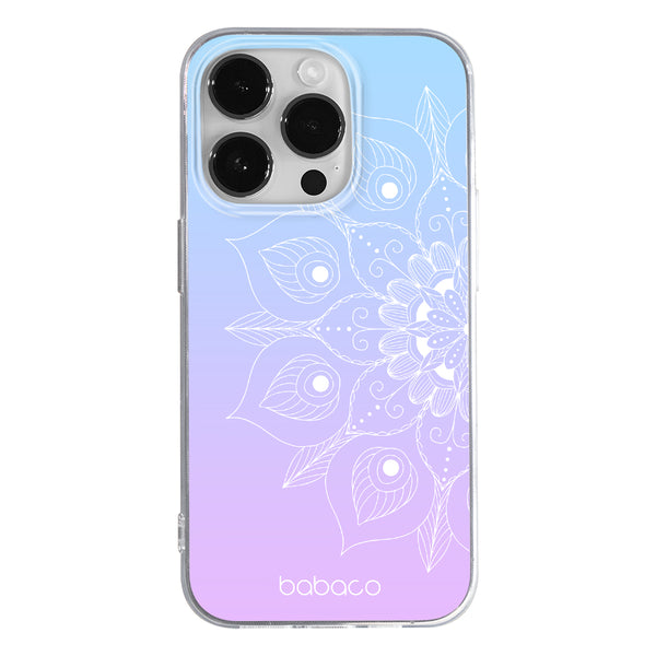 Phone Case Mandalas 001 Babaco Full Print White