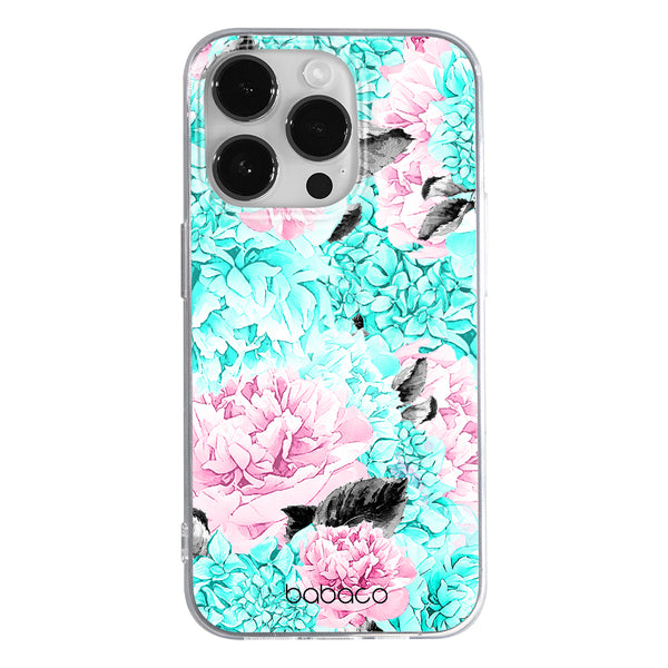 Phone Case Flowers 003 Babaco Full Print Multicoloured