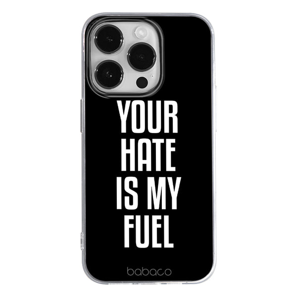 Phone Case My fuel 002 Babaco Full Print Black