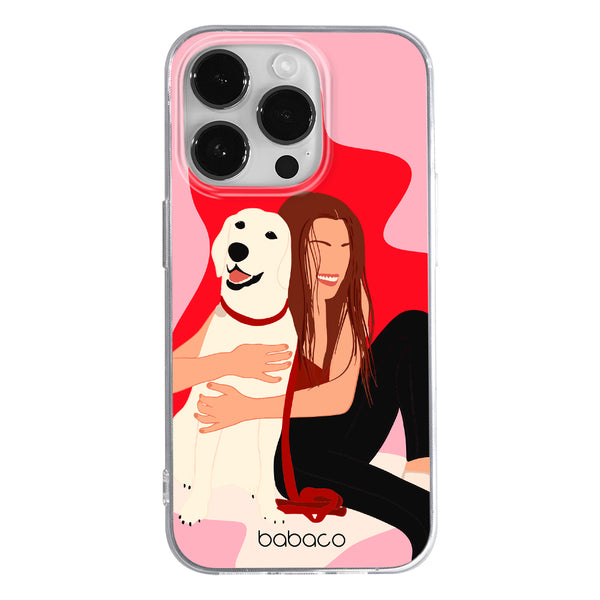 Phone Case Dogs 006 Babaco Full Print Multicoloured