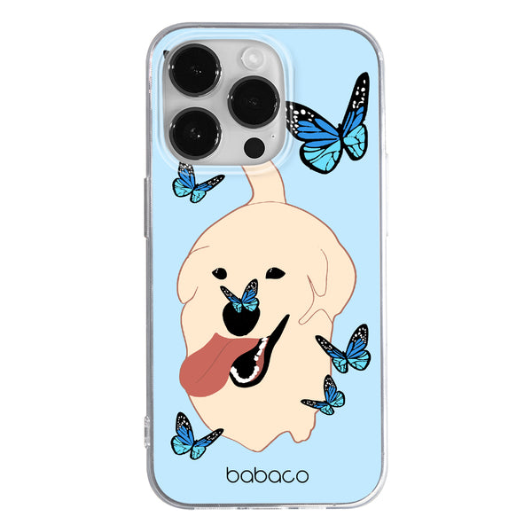 Phone Case Dogs 011 Babaco Full Print Blue